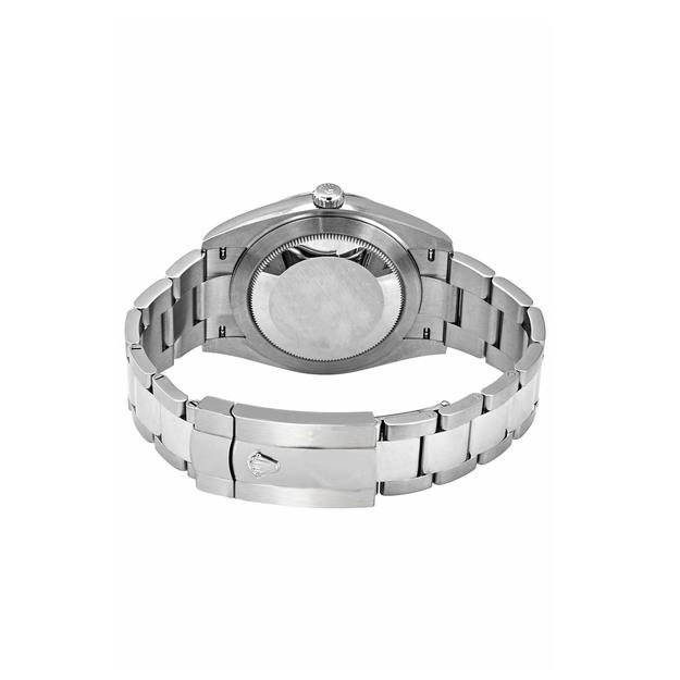 Datejust 18k White Gold Fluted Bezel 36mm
