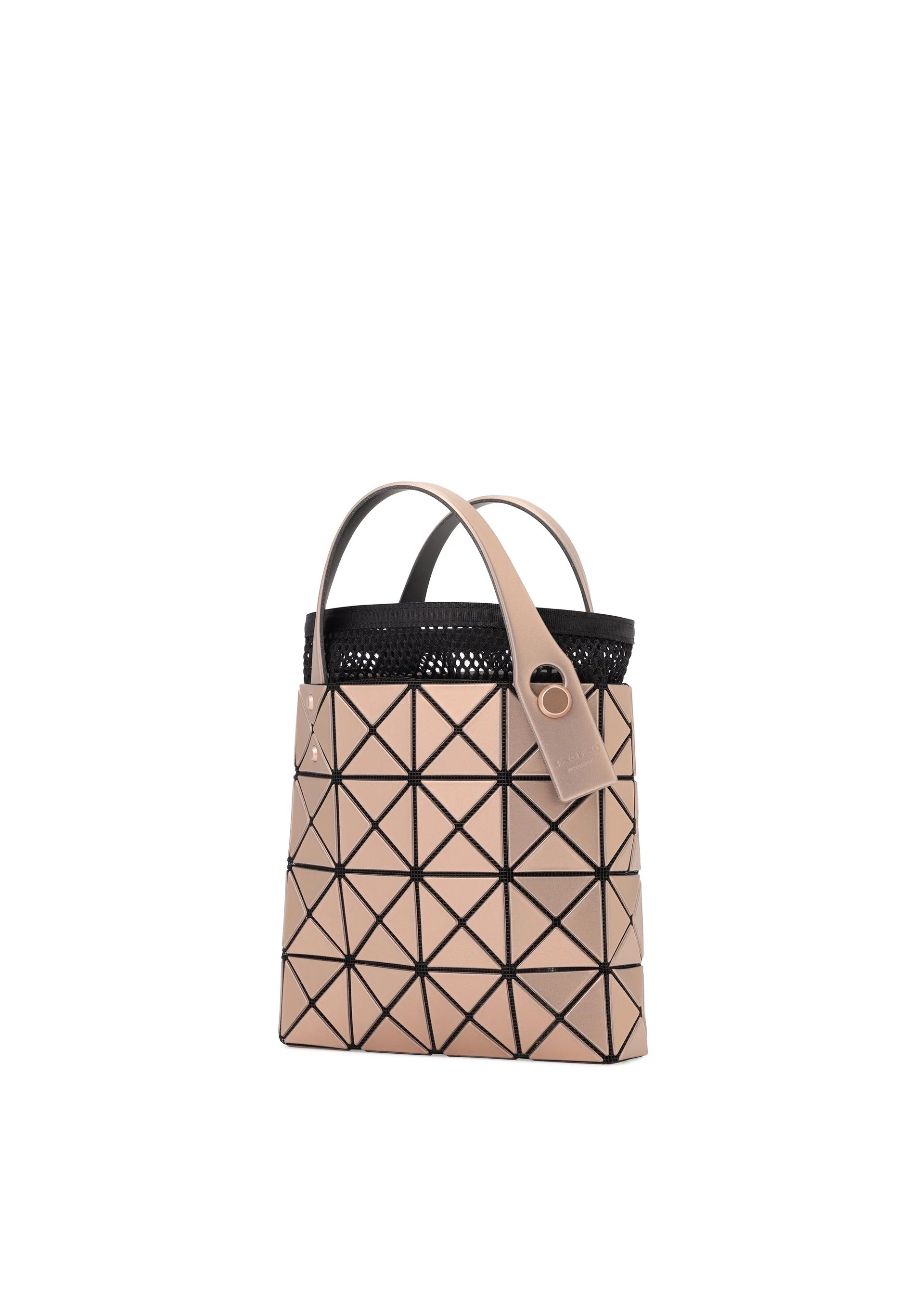 LUCENT BOXY MINI TOTE BAG