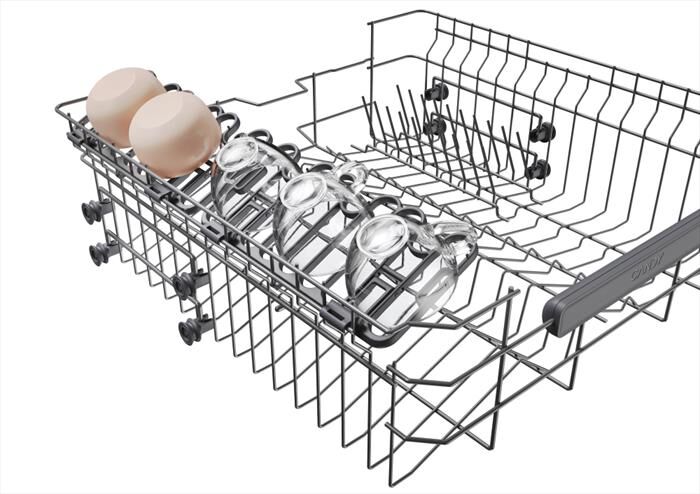 CANDY - Lavastoviglie CI4C6F0A Classe C 14 coperti