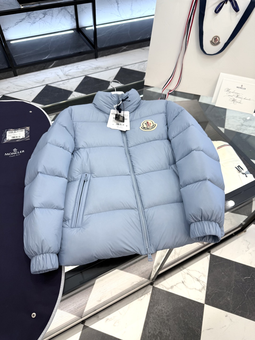Moncler Citala Winter Jacket Size S-XXL