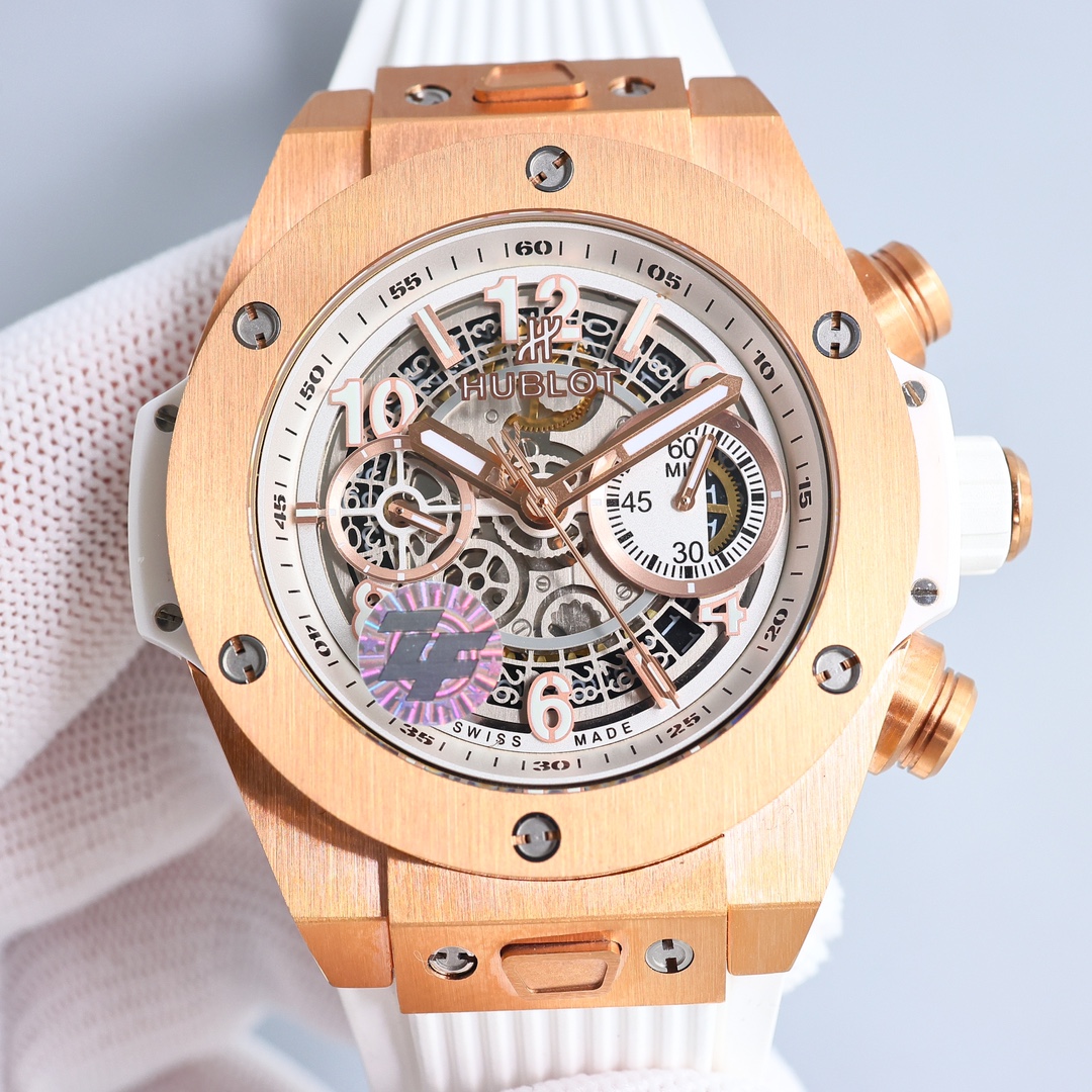 Hublot Big Bang Unico Titanium 441.NE.2011.RW 42mm