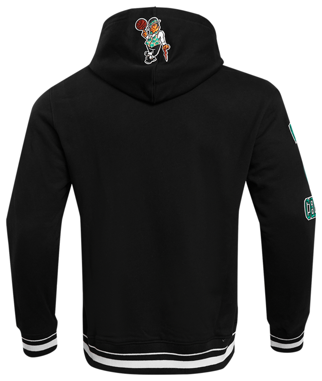 Pro Standard CELTICS RETRO CLASSIC FLC PO HOODIE