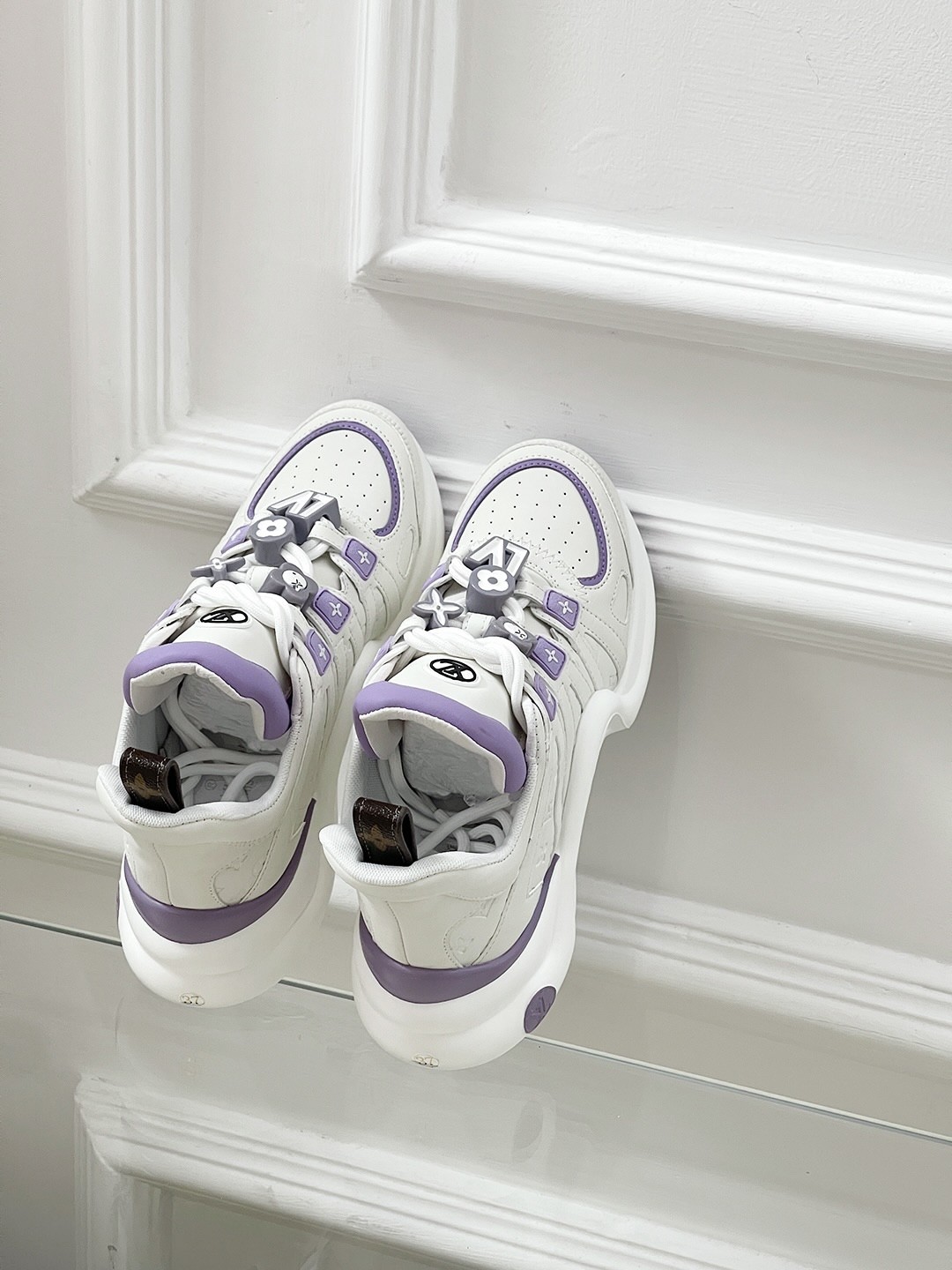 L X V Archlight SNEAKERS(Women's style) detail 6
