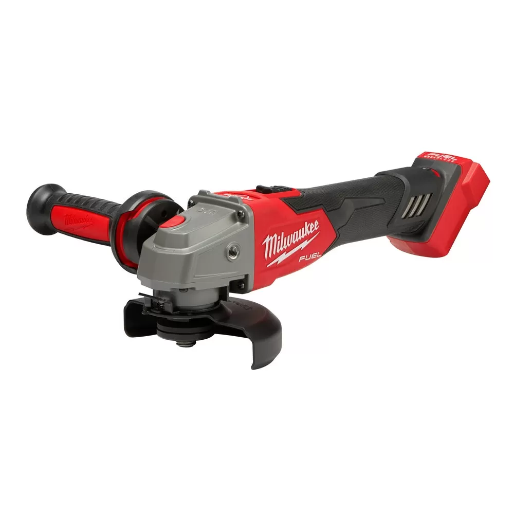 Milwaukee Pre-Sale 2889-80 M18 FUEL 18V Braking Slide Grinder - Bare Tool - Recon