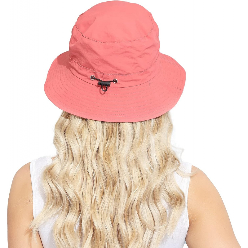 Women's Packable Waterproof Bucket Hat