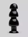 3 Bangs for Your Butt Large Anal Dildo 10.5 Inch