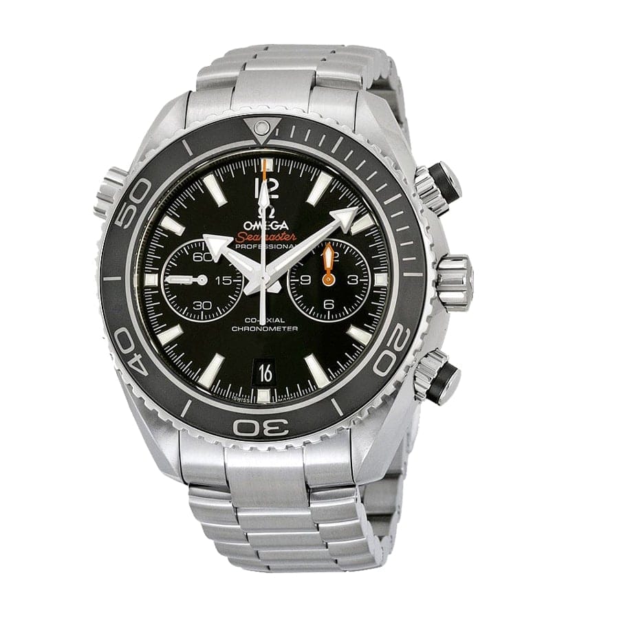Omega Planet Ocean Steel Replica