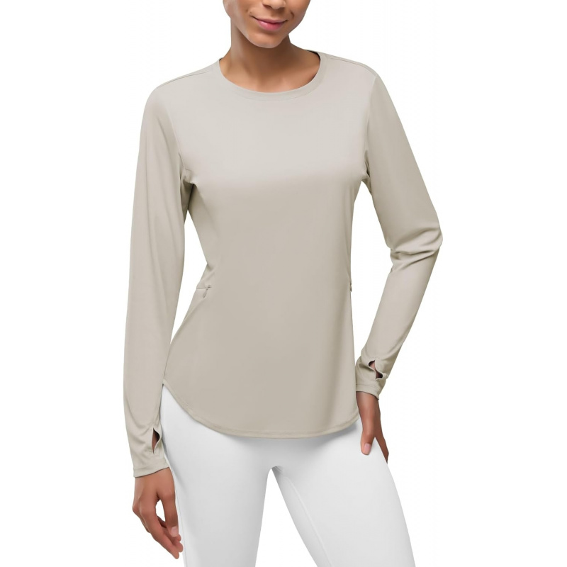AURETOP Women's UPF 50+ Sun Protection Long Sleeve