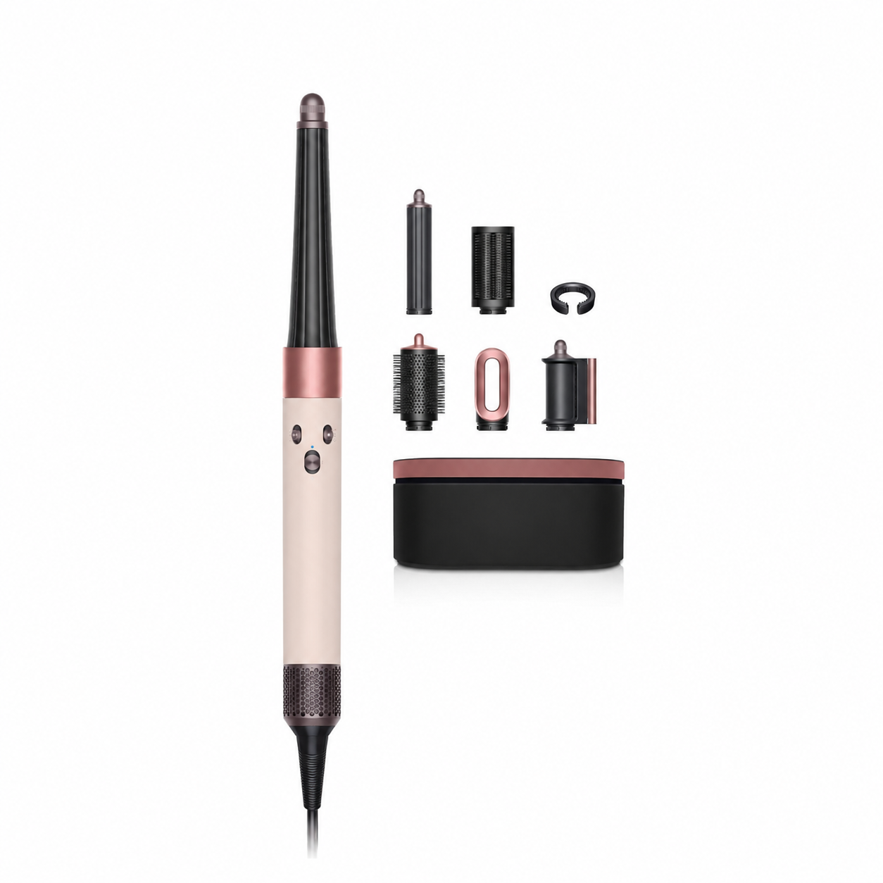 💥 Special offer💥Airwrap i.d.™ Multi-Styler, Allure Winner, Bluetooth Connected, No Heat Damage, 6-in-1 Versatility, Intelligent Hair Styler