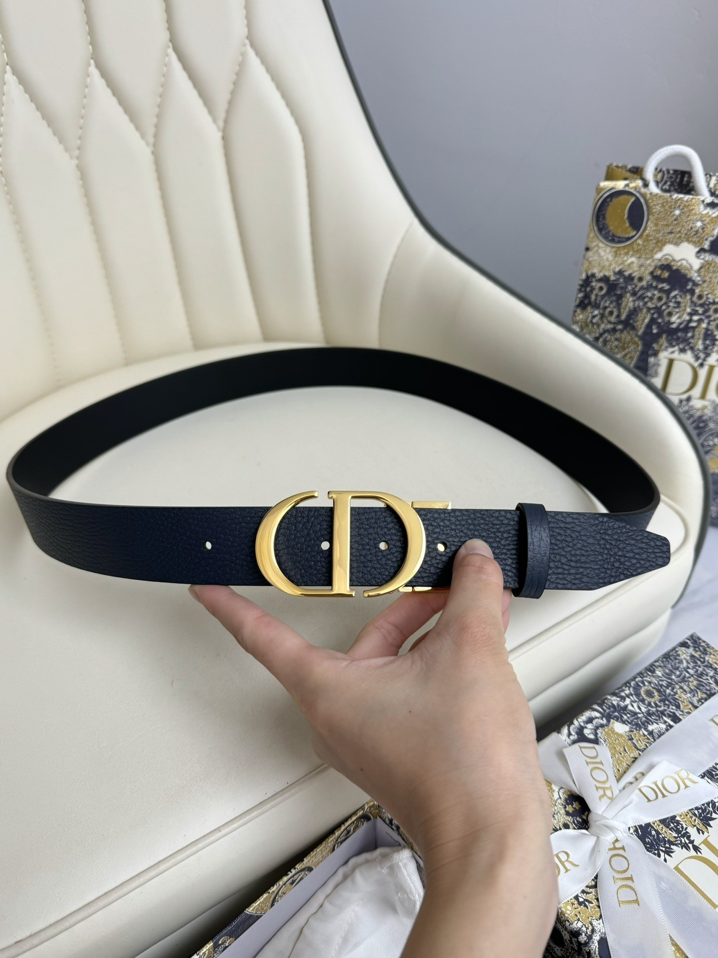 DR Belt 35mm detail 7