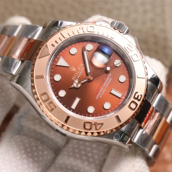 Yacht-Master Chocolate Dial Everose Gold 40mm