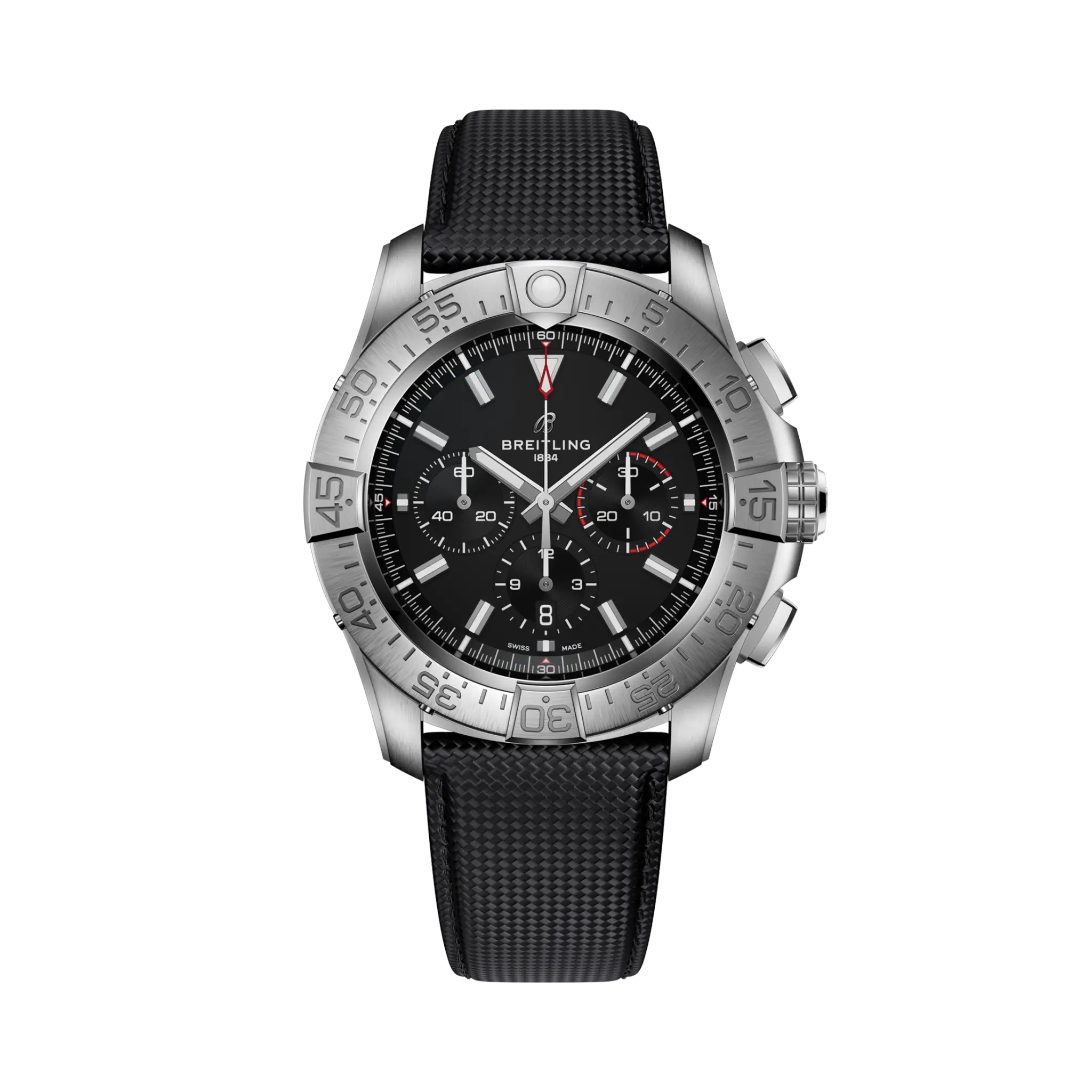 【Super Clone】Breitling Super Avenger B01 Chronograph 46mm EB0148101B1X1