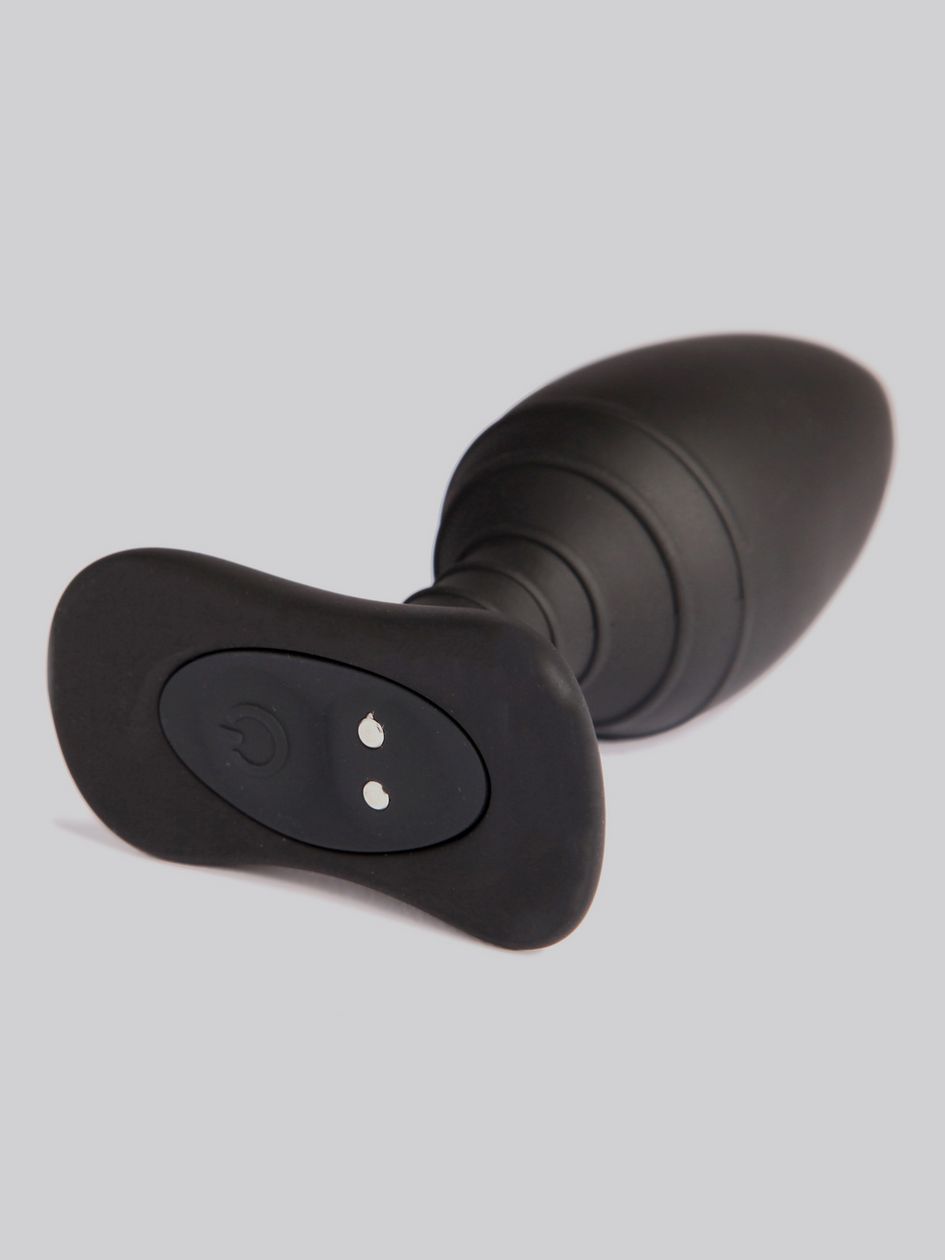 Nexus Ace Medium Quiet Remote Control Vibrating Butt Plug