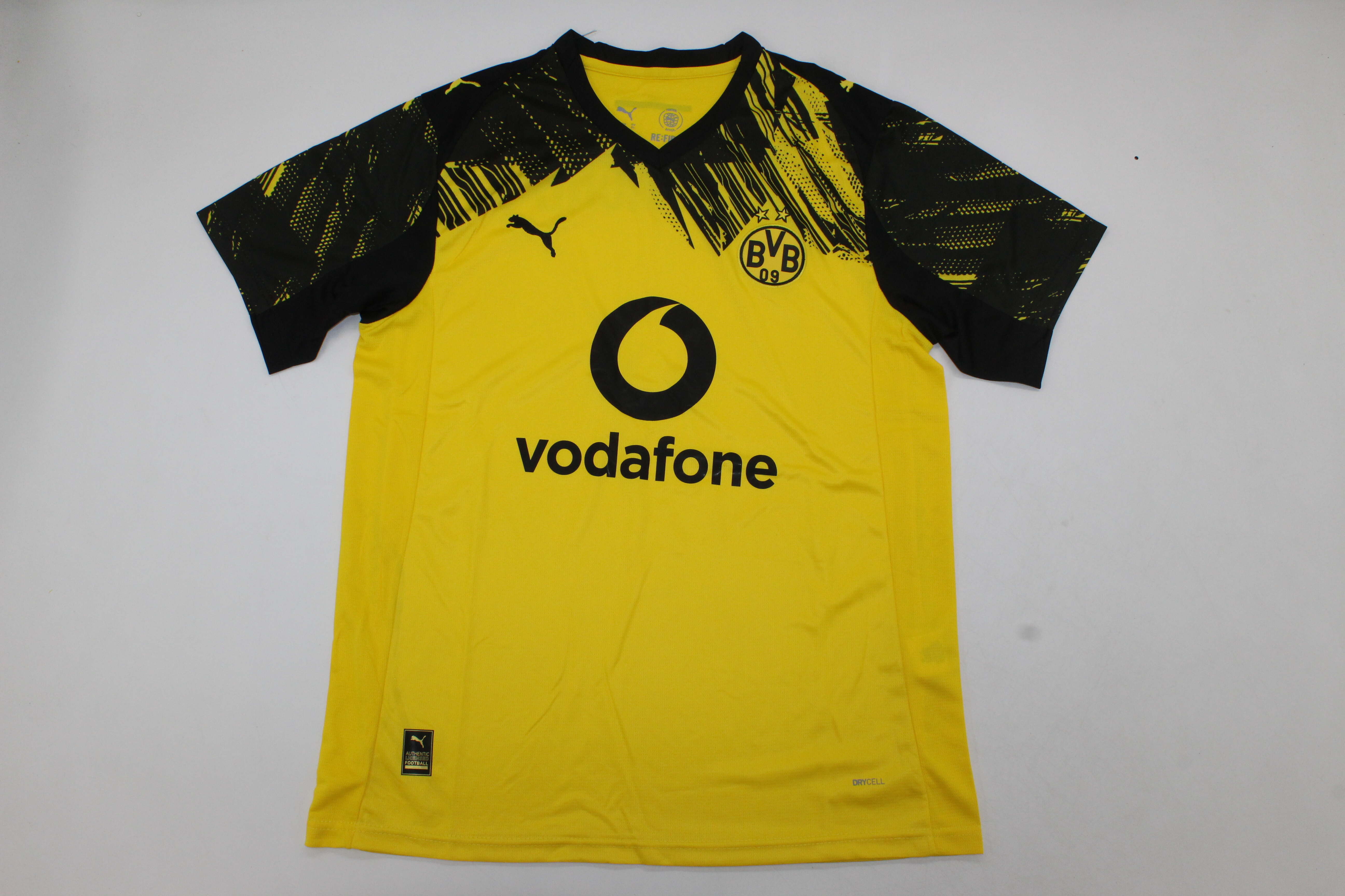 Borussia Dortmund 25-26 Home Jersey