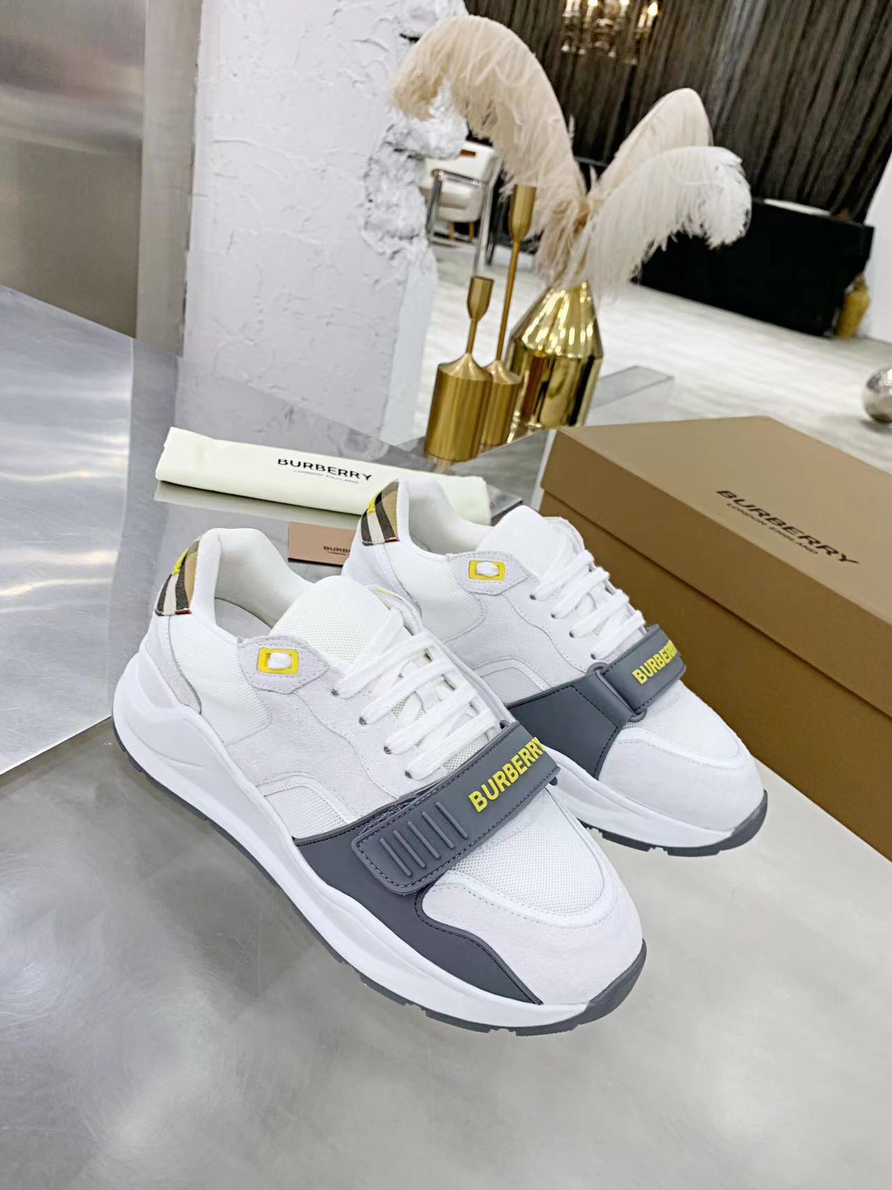 Burberry Sneaker Size 36-45