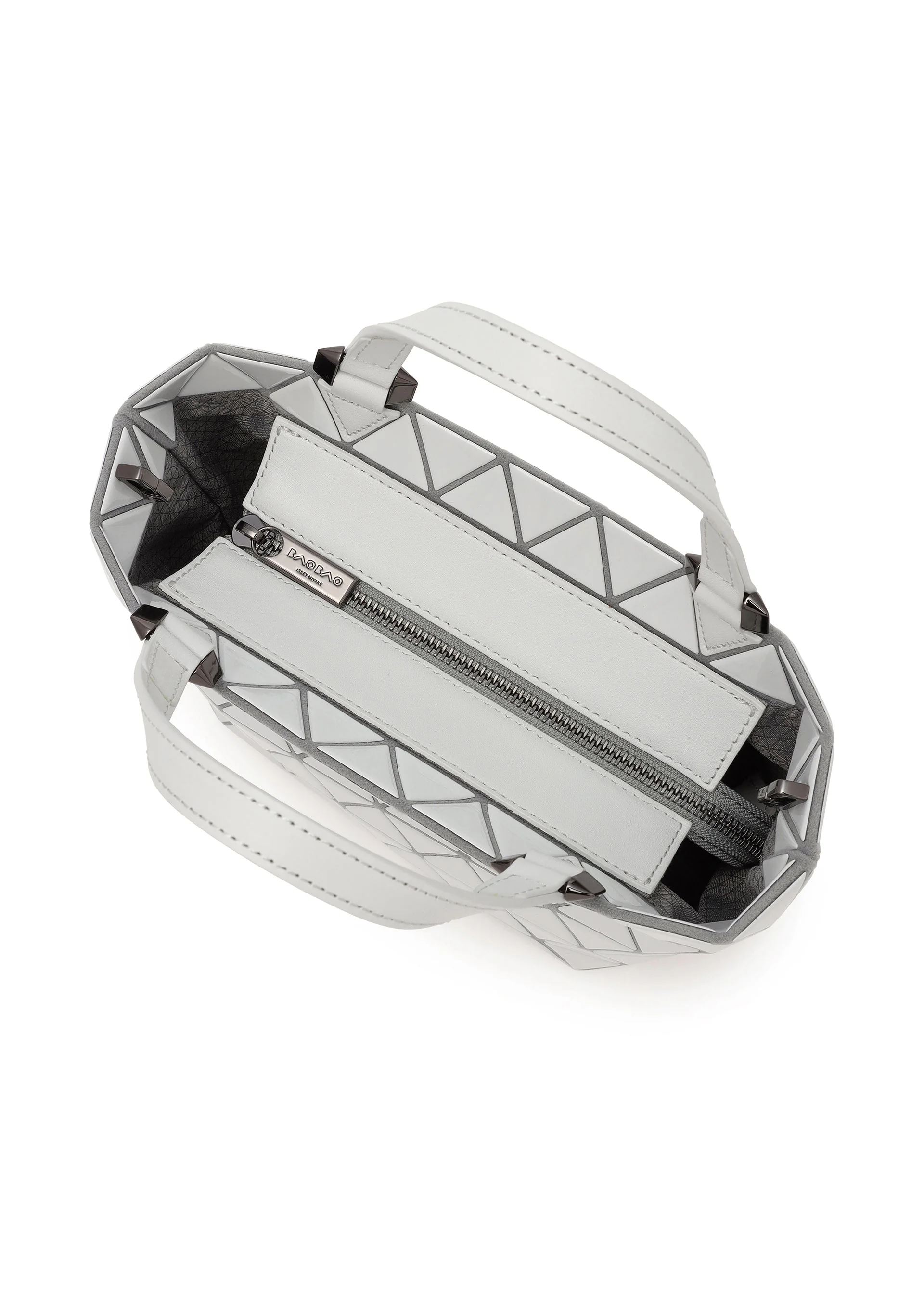 CRYSTAL GLOSS HANDBAG