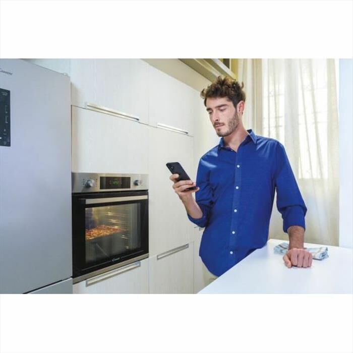 CANDY - Forno incasso elettrico FCT686XWIFI Classe A