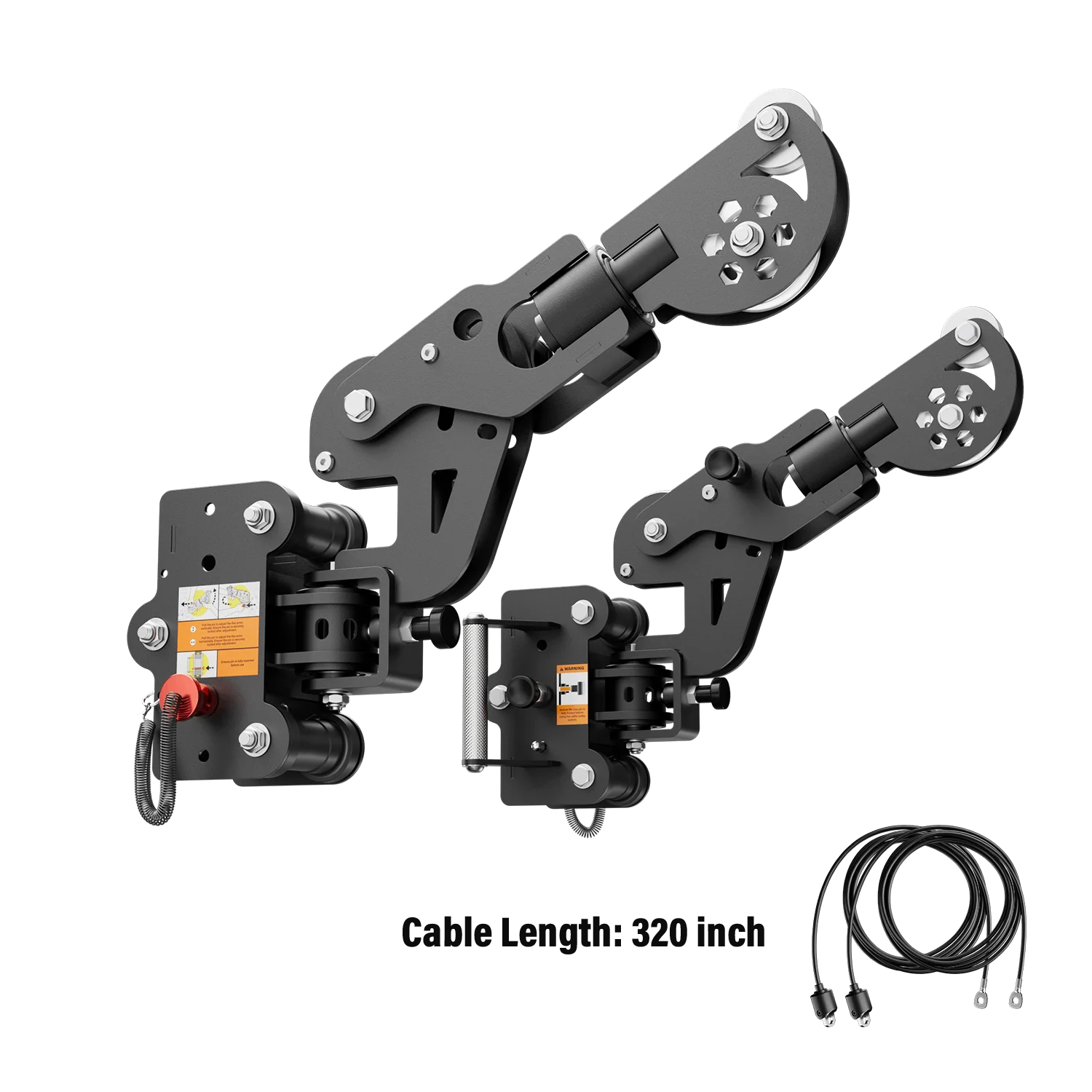 Major Fitness Flex Arms