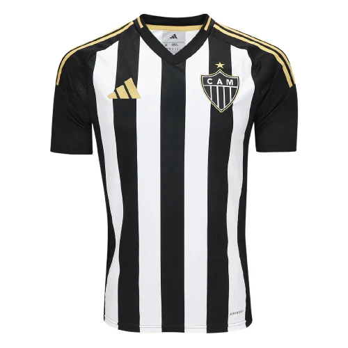 Atletico Mineiro 25/26 I Home Jersey - Fan Version