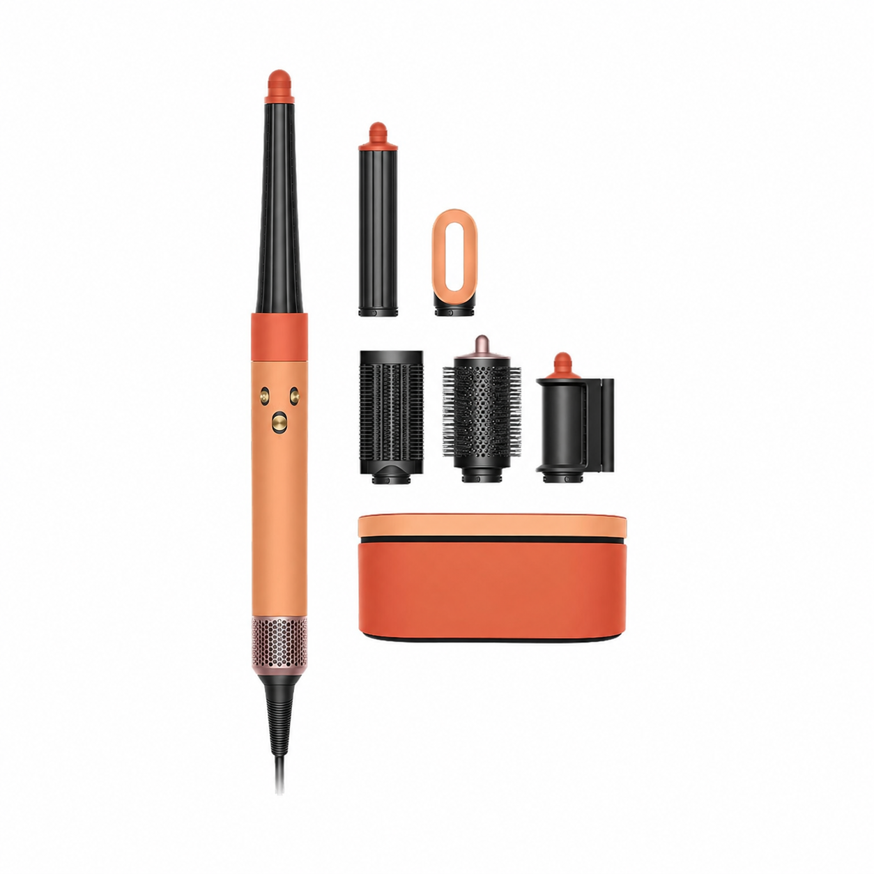 💥 Special offer💥Airwrap i.d.™ Multi-Styler, Allure Winner, Bluetooth Connected, No Heat Damage, 6-in-1 Versatility, Intelligent Hair Styler