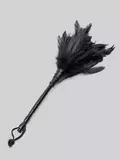 Fetish Fantasy Frisky Black Feather Tickler