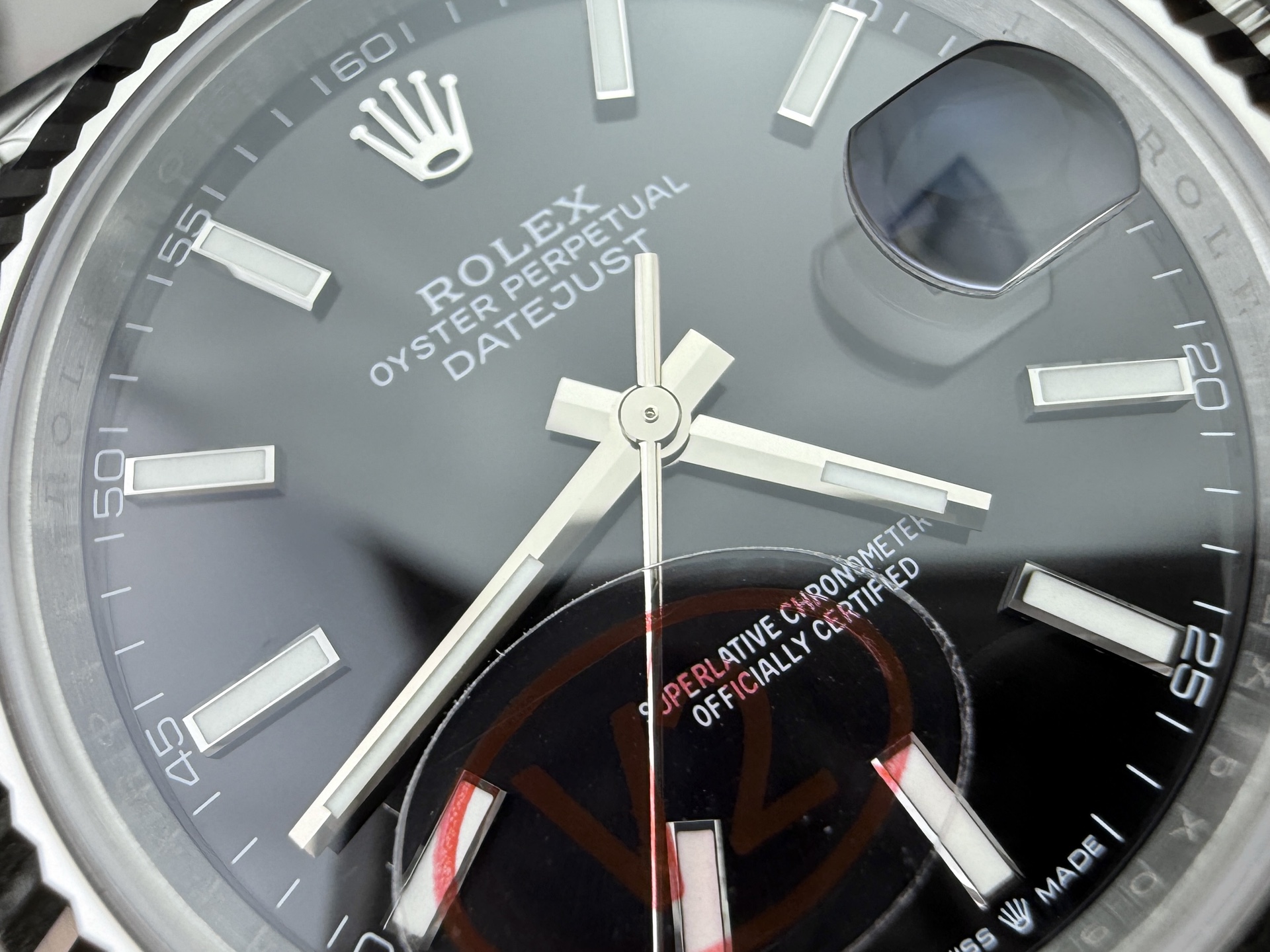 VS Factory Rolex Datejust V2