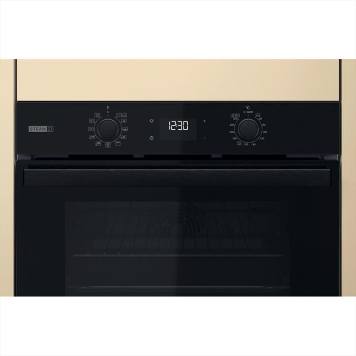 WHIRLPOOL - Forno incasso elettrico ELEMENTS STEAM OMSR58RU1SB