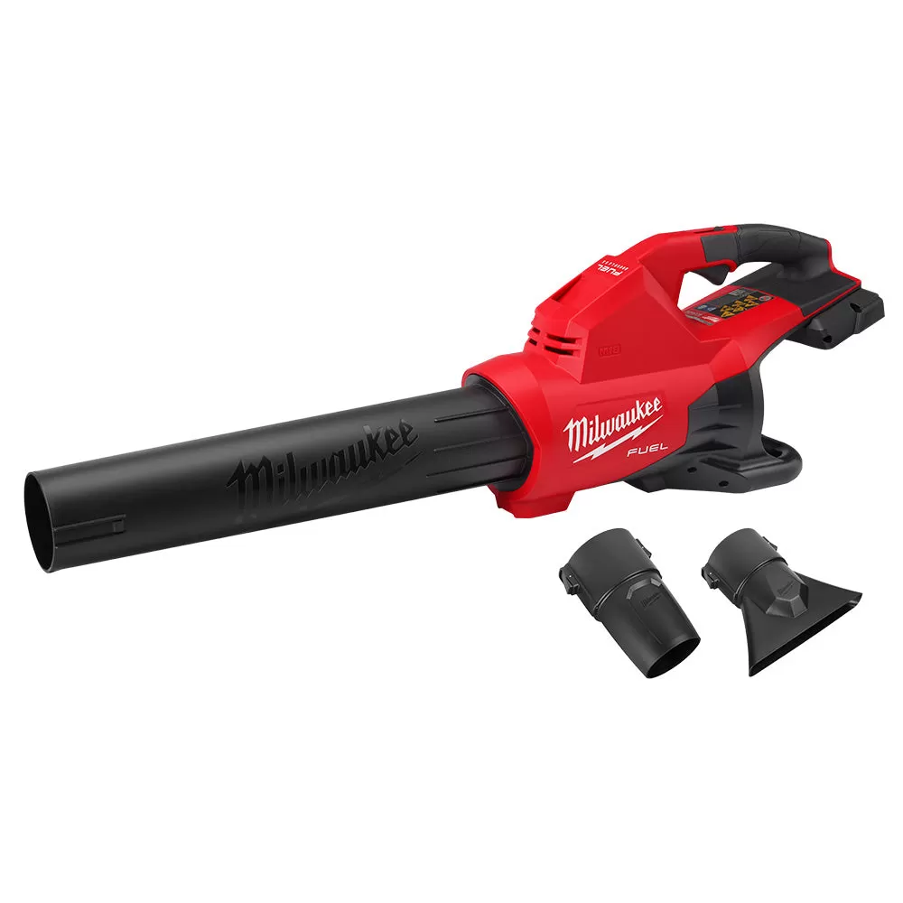 Milwaukee Pre-Sale 2824-20 M18 FUEL 18V 600 CFM Cordless Brushless Dual Battery Blower