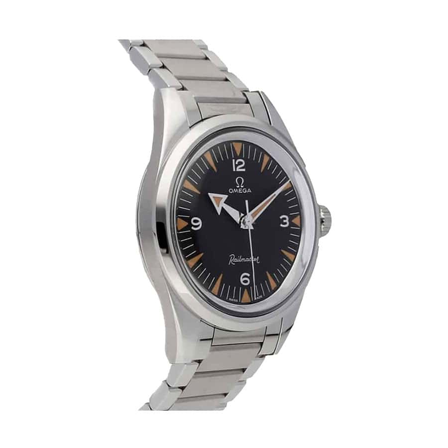 Omega Seamaster 38 Replica