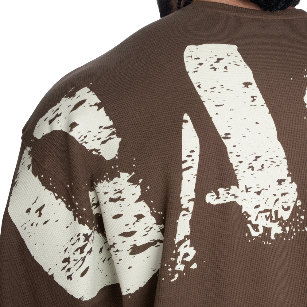 Iron thermal tee