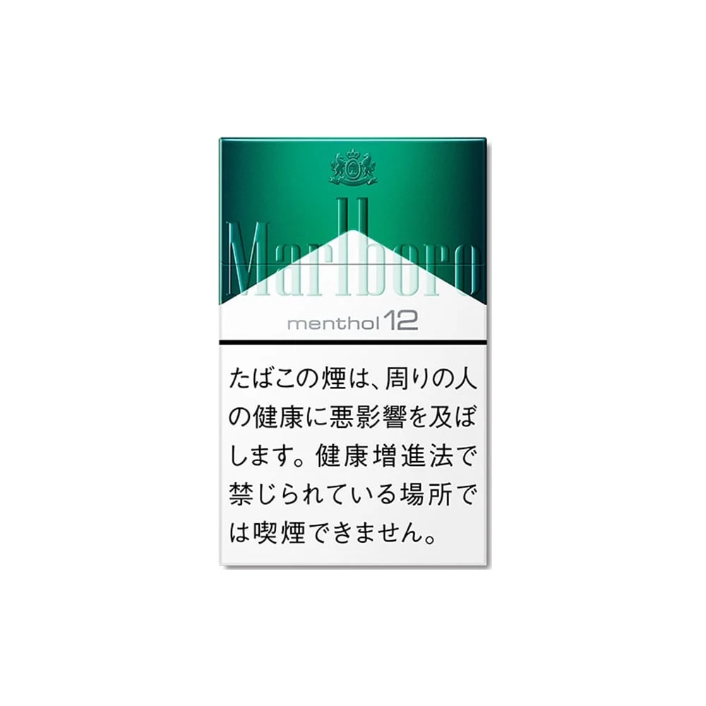 Marlboro Menthol 12mg Carton