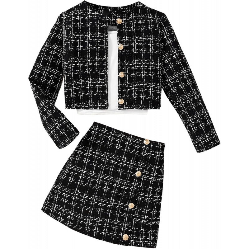 Girl's 2 Piece Outfits