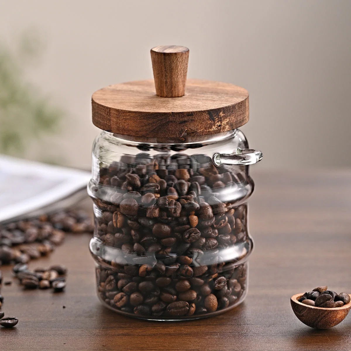 Caterpillar Coffee Can