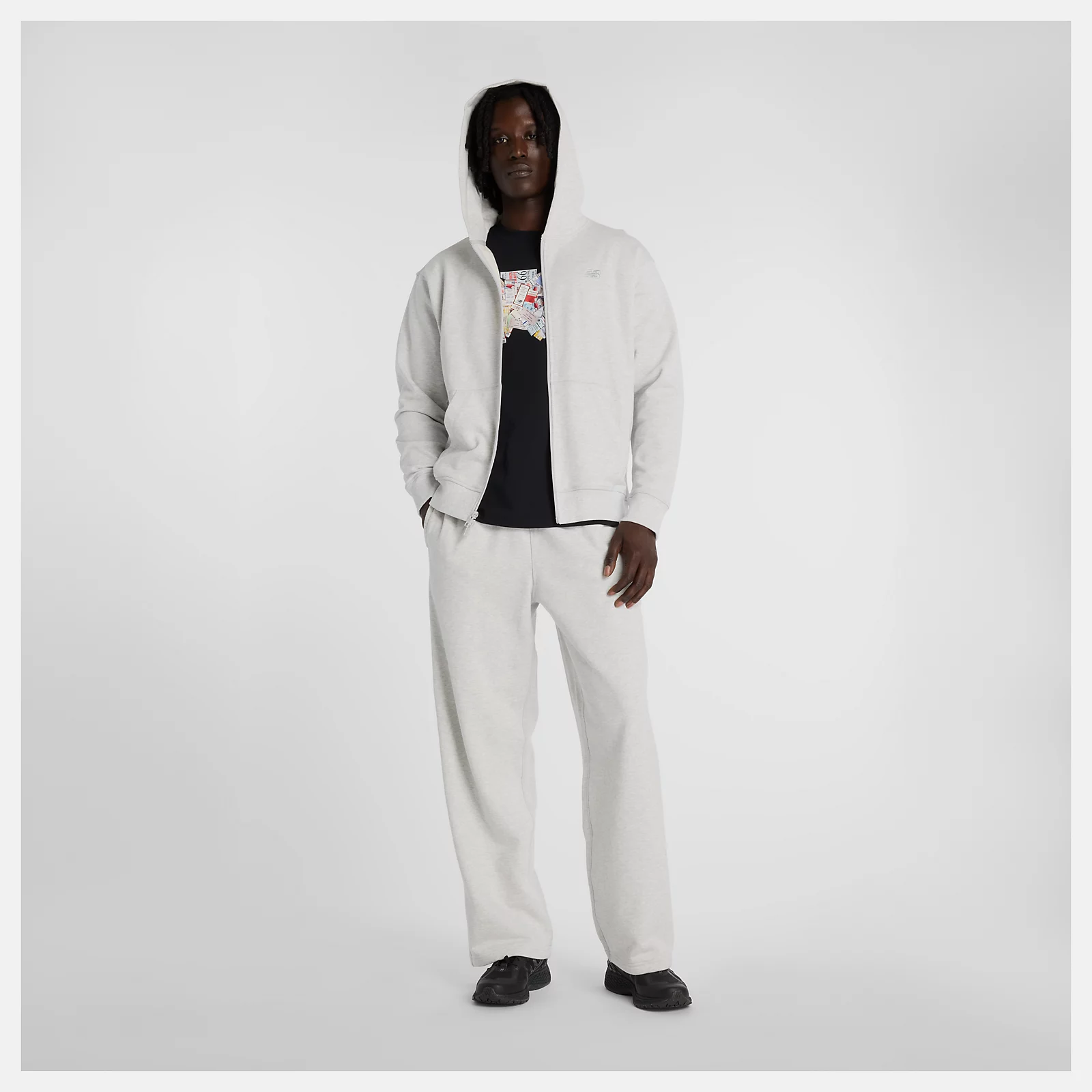 Athletics French Terry Pant