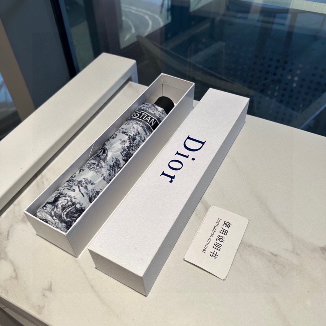 Dior Umbrella