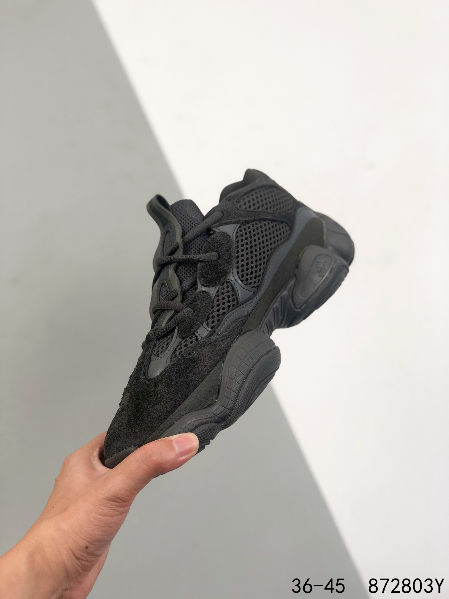 Yeezy 500 Mens/Women's Sneakers Shoes 36 - 45