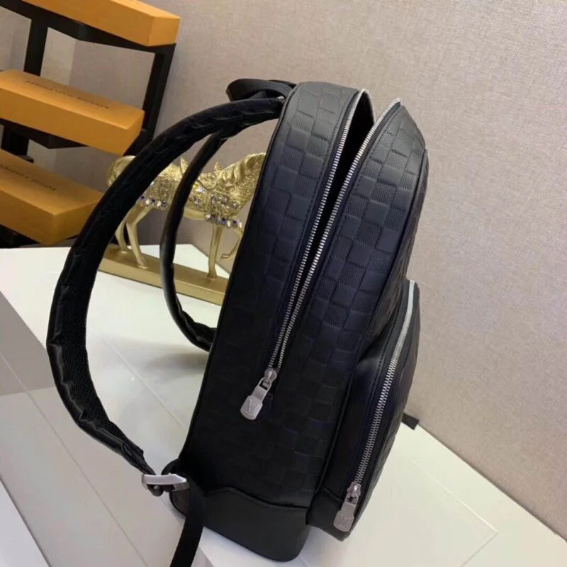 Louis Vuitton Campus Backpack N40094 Black