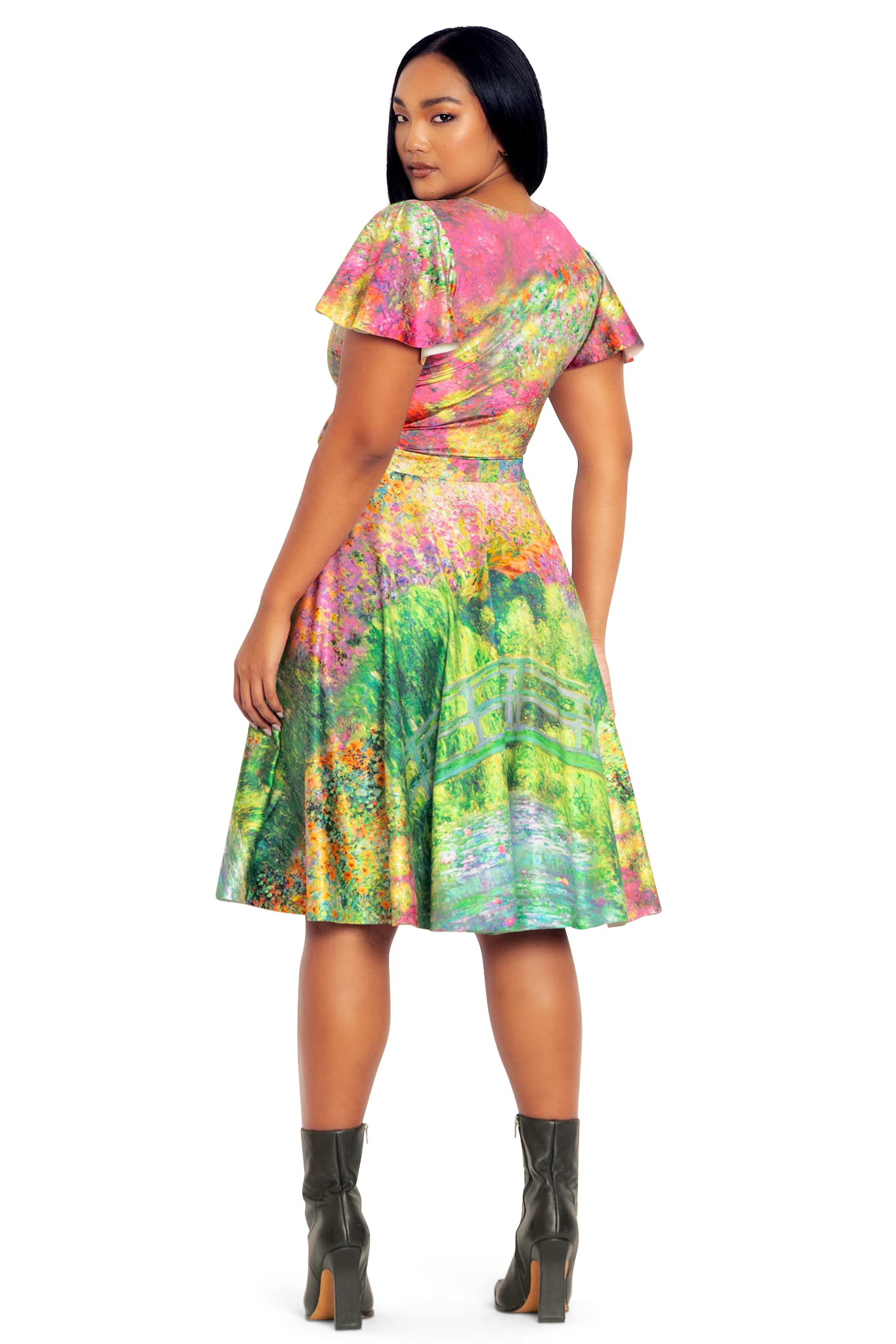 Midi Dress