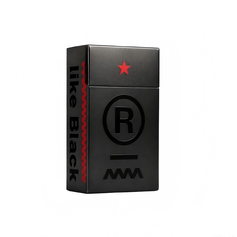【Custom Edition】Taiwan Double Happiness 8mg Carton