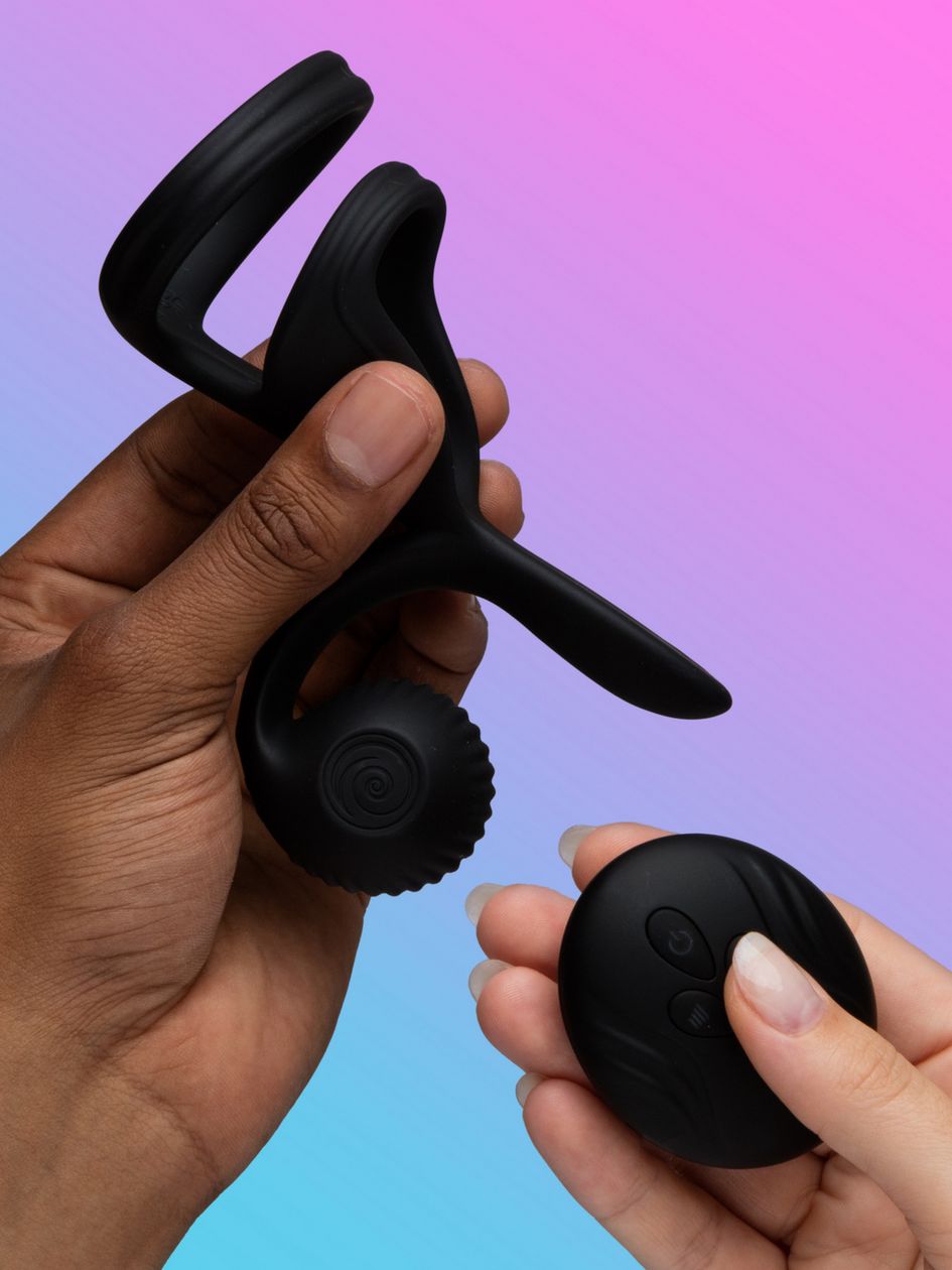 SVibe Jovi Dual Couples Stimulator