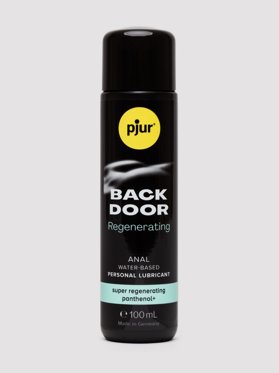 pjur BACK DOOR Regenerating Anal Lubricant 100ml