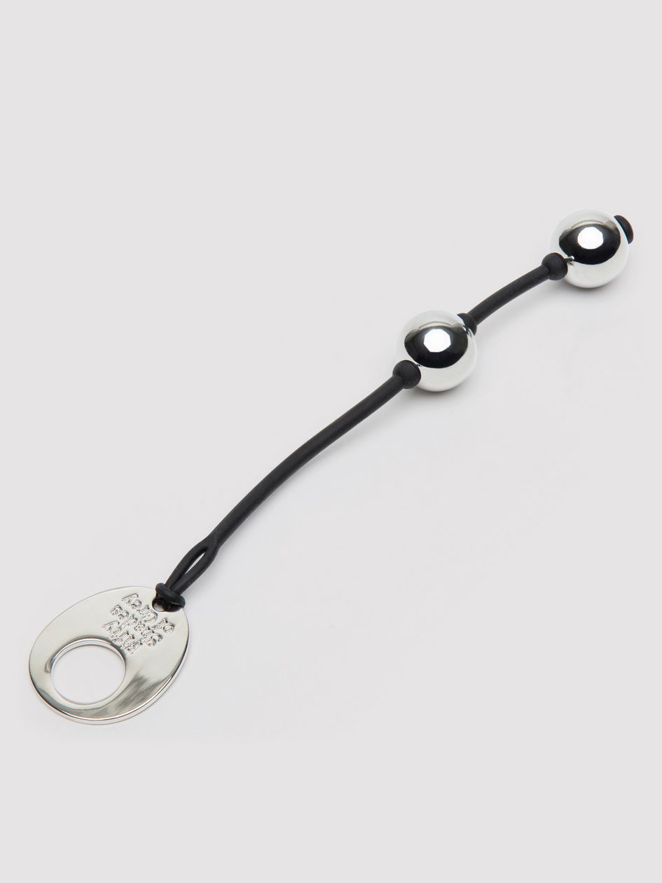 Fifty Shades of Grey Inner Goddess Mini Silver Pleasure Balls 85g