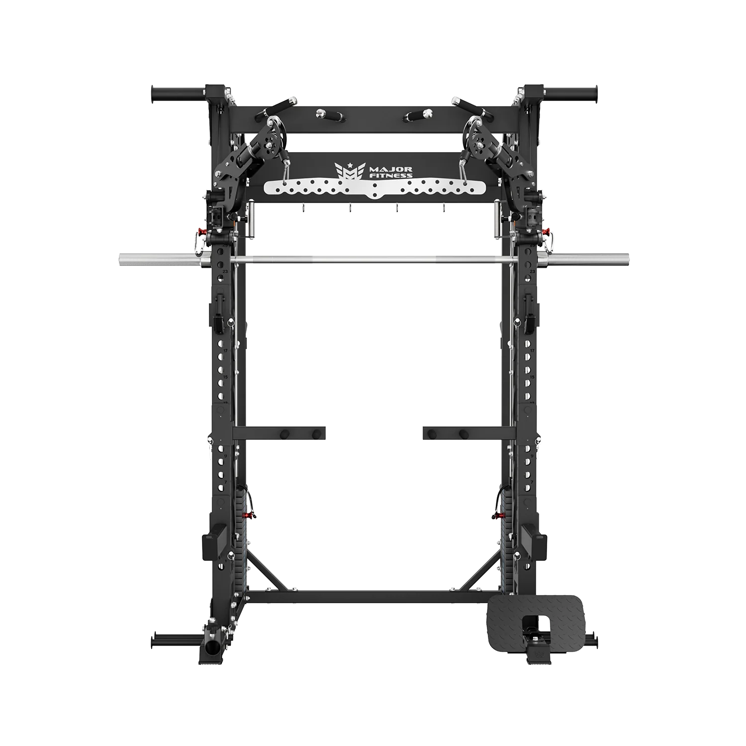 Major Fitness Flex Arms