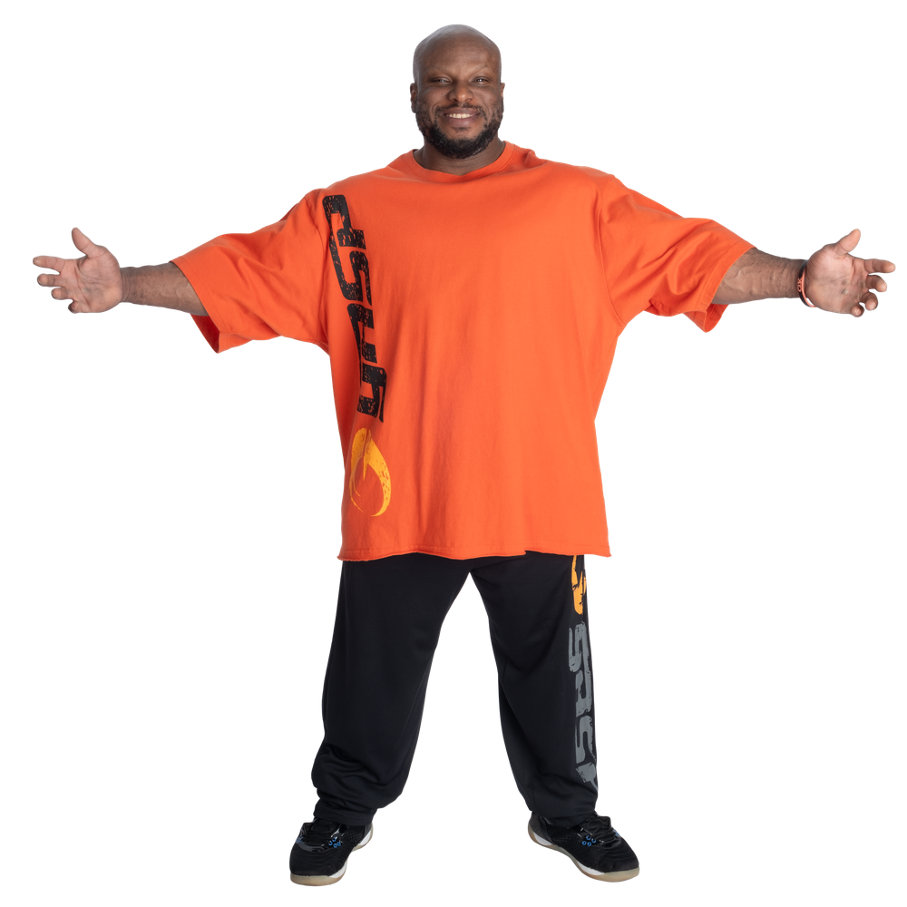 GASP Iron Tee