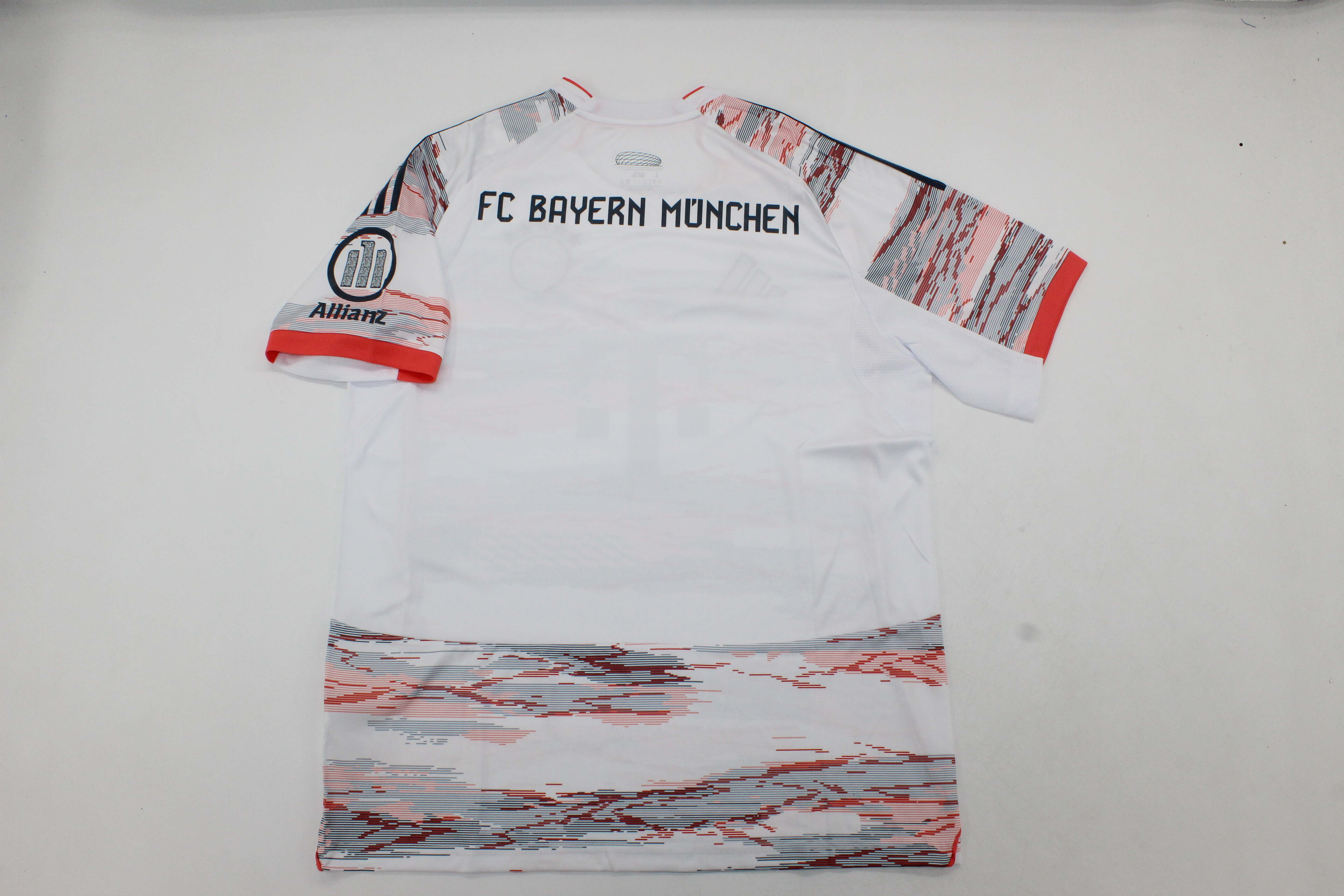 FC Bayern München 25-26 Away Jersey