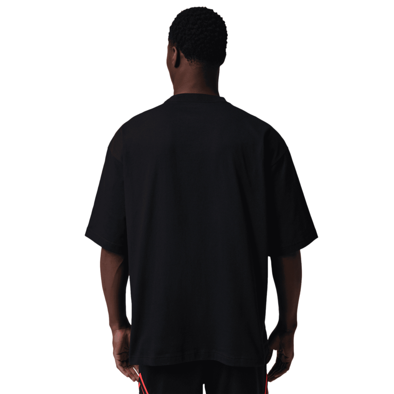 Jordan Dri-FIT SPT Statement Graphic Short Sleeve Crew