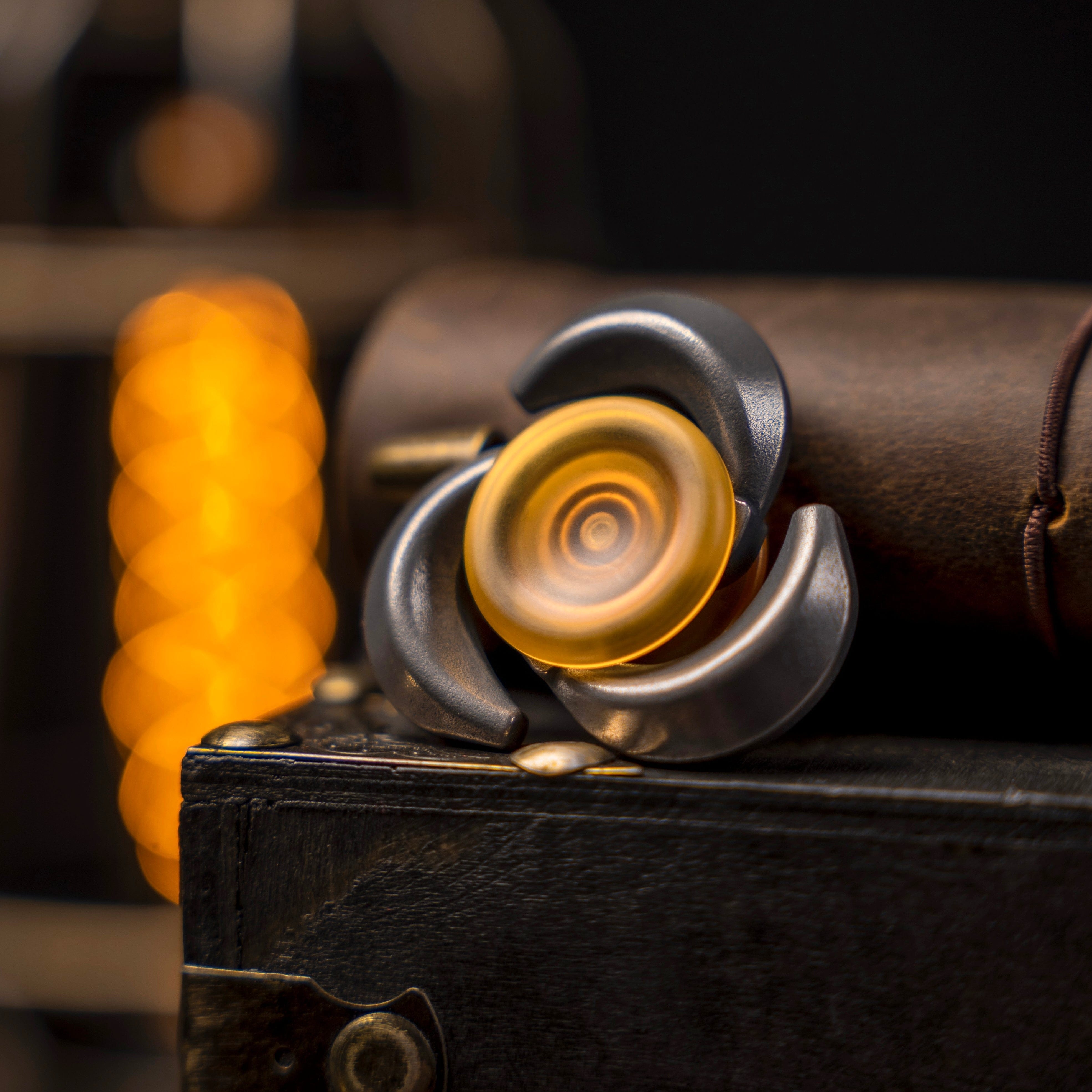 ZacLab Rotten Banana Fidget Spinner