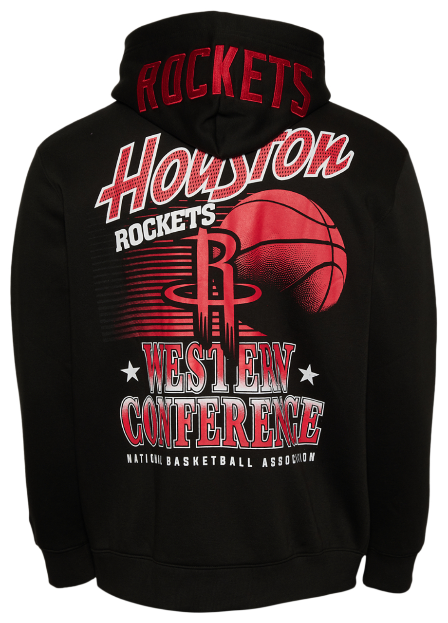 New Era Rockets Pullover Hoodie