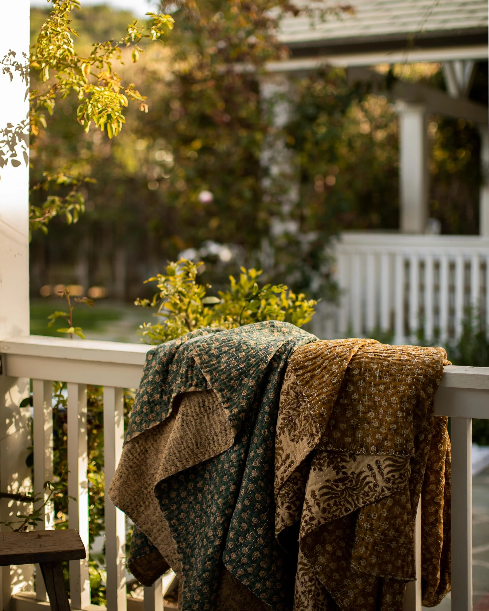 Dalia Quilt
