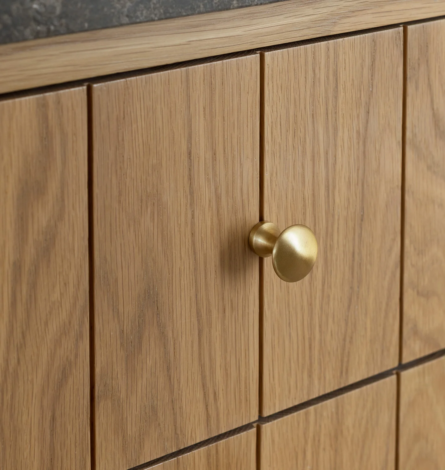 Brass Knob